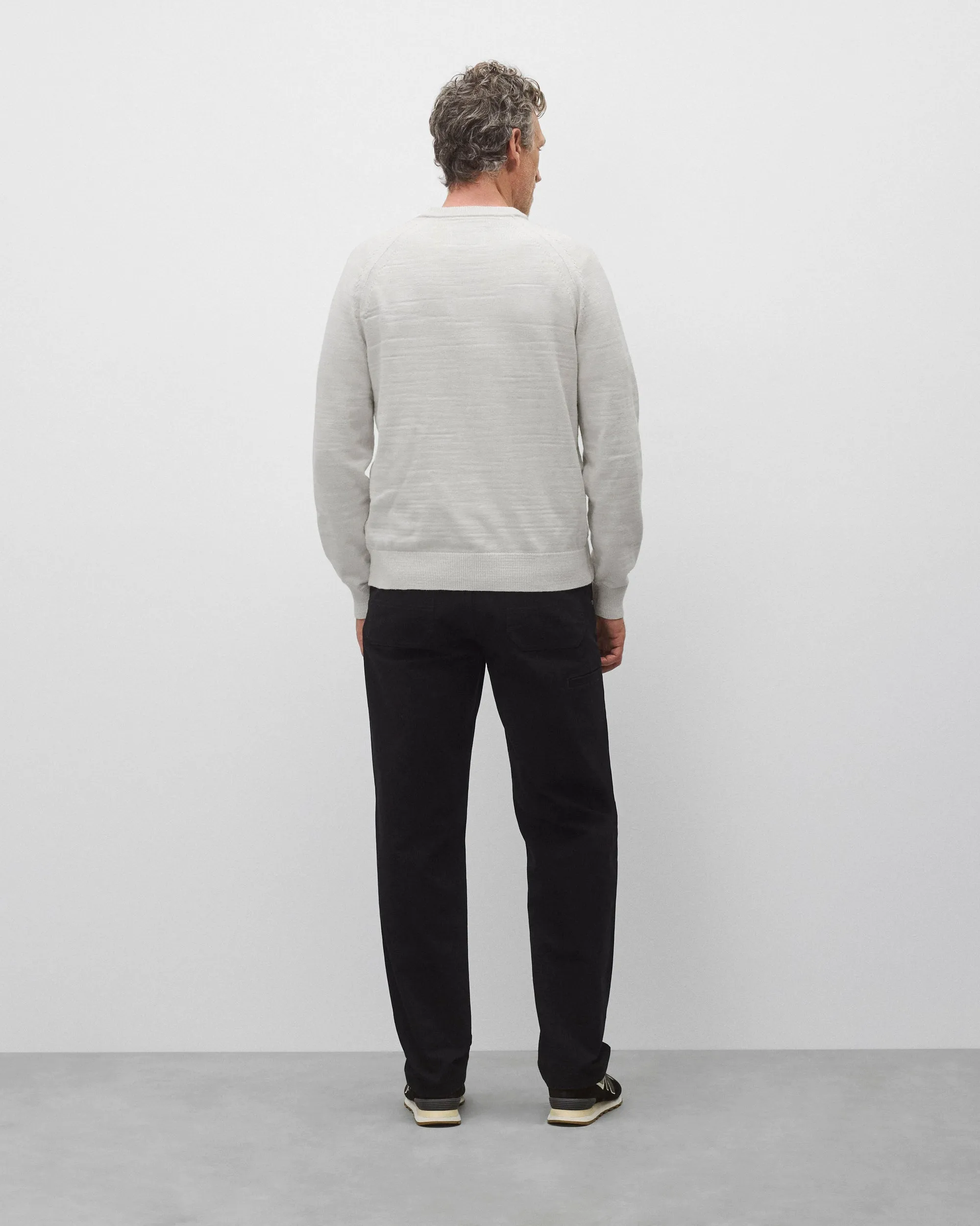 Cotton Canvas Grounds Standard Pant sold by Reigning Champ product image thumbnail 5