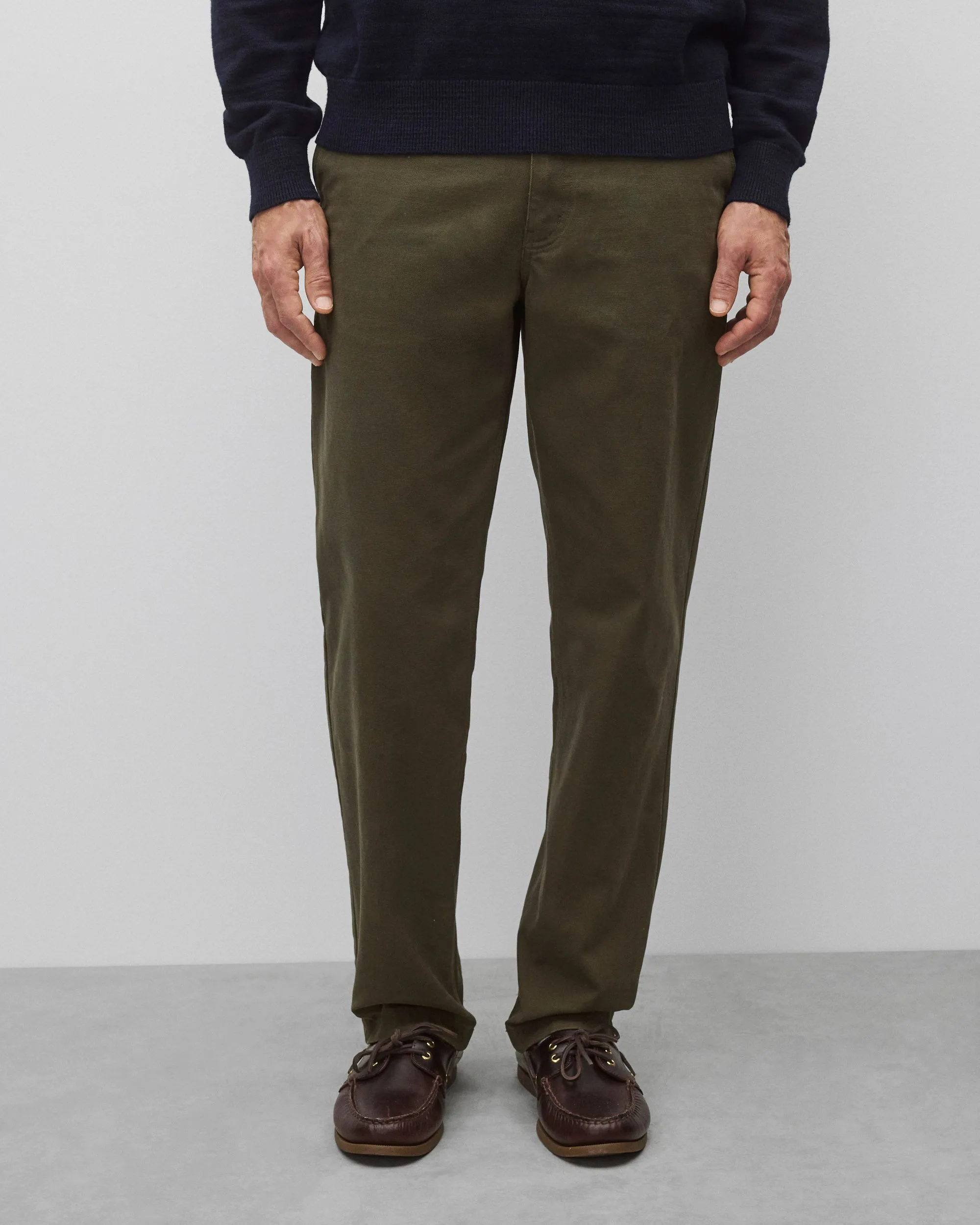 Cotton Canvas Grounds Standard Pant sold by Reigning Champ product image thumbnail 3