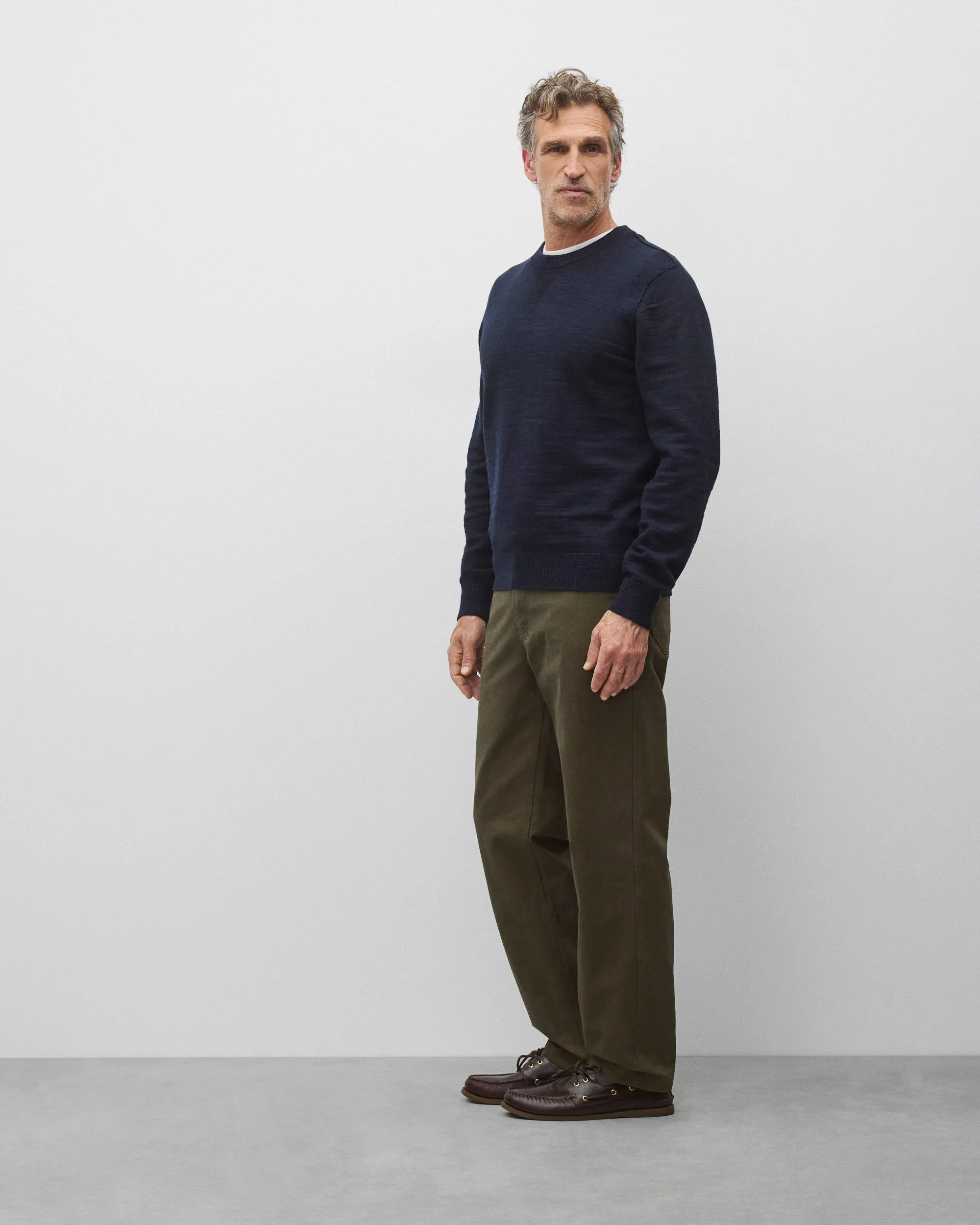 Cotton Canvas Grounds Standard Pant sold by Reigning Champ product image thumbnail 4