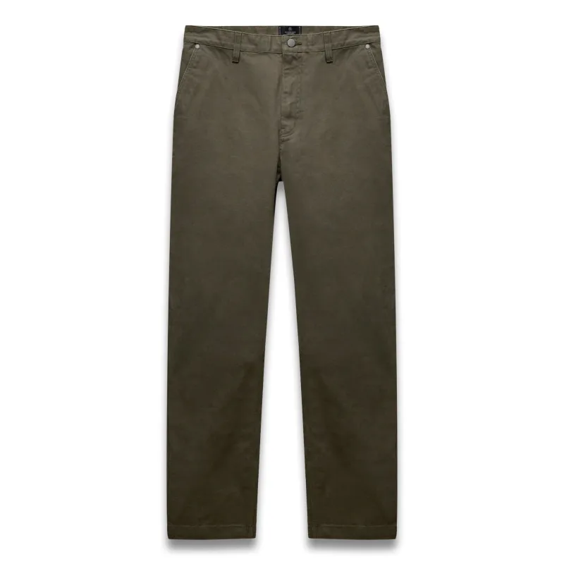 Cotton Canvas Grounds Standard Pant sold by Reigning Champ