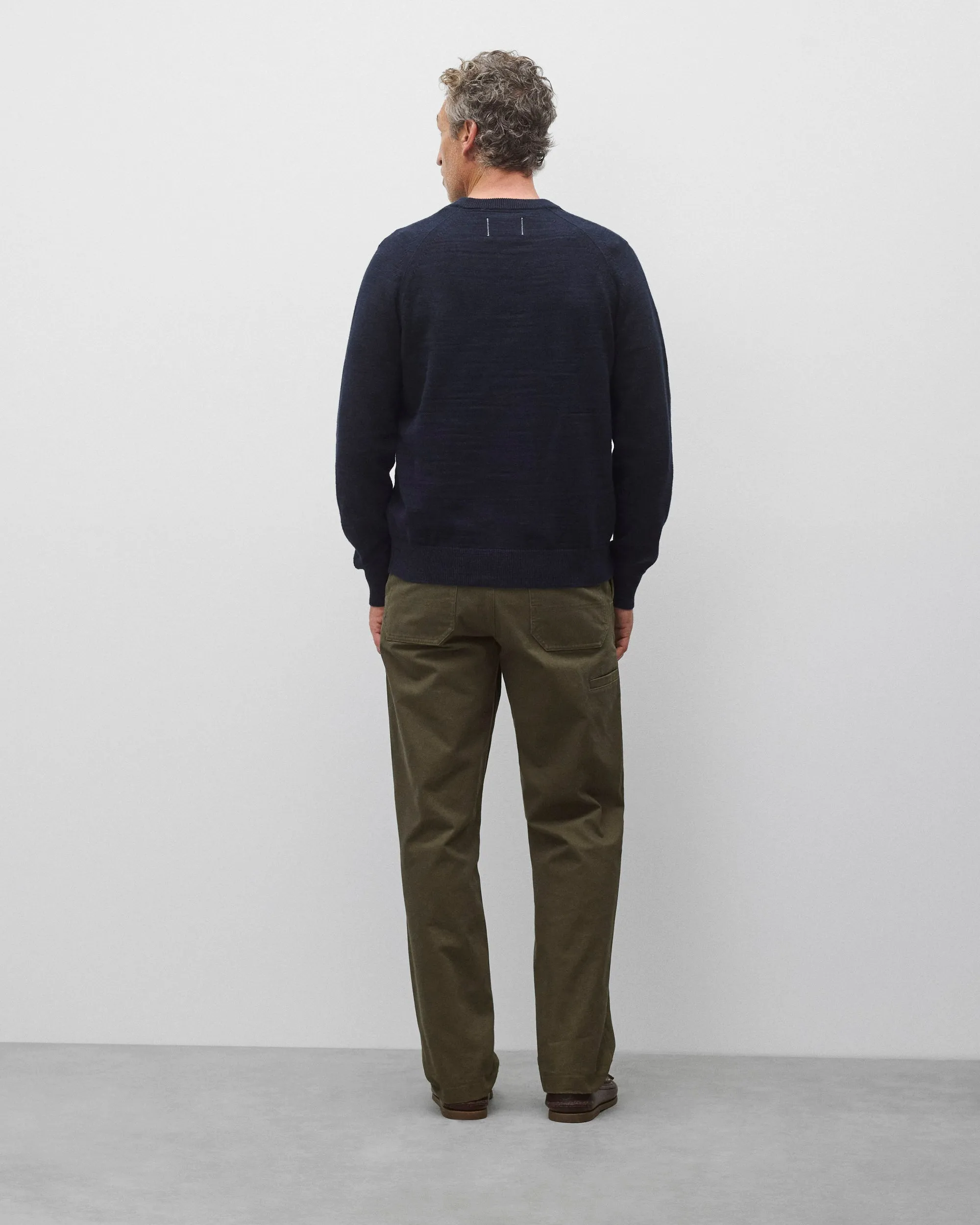 Cotton Canvas Grounds Standard Pant sold by Reigning Champ product image thumbnail 5