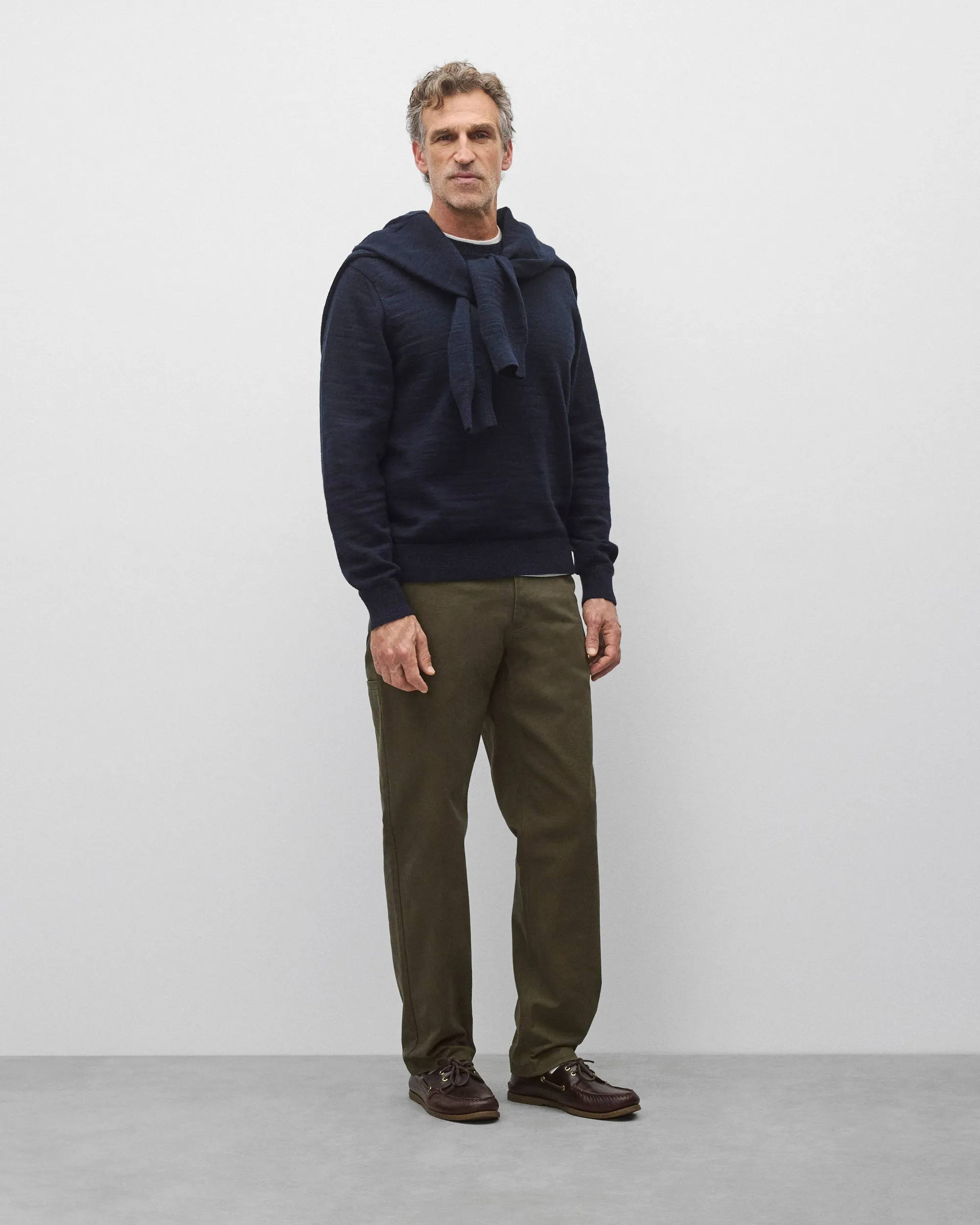 Cotton Canvas Grounds Standard Pant sold by Reigning Champ product image thumbnail 2
