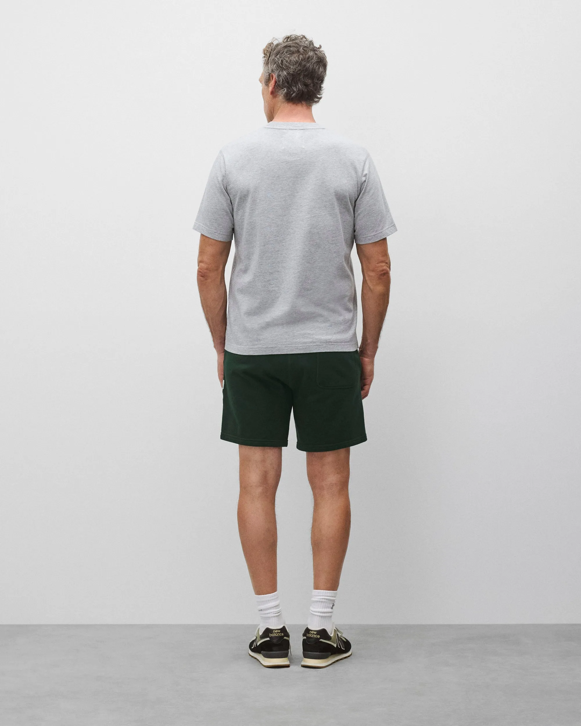 Midweight Terry Standard Sweatshort 7" sold by Reigning Champ product image thumbnail 5