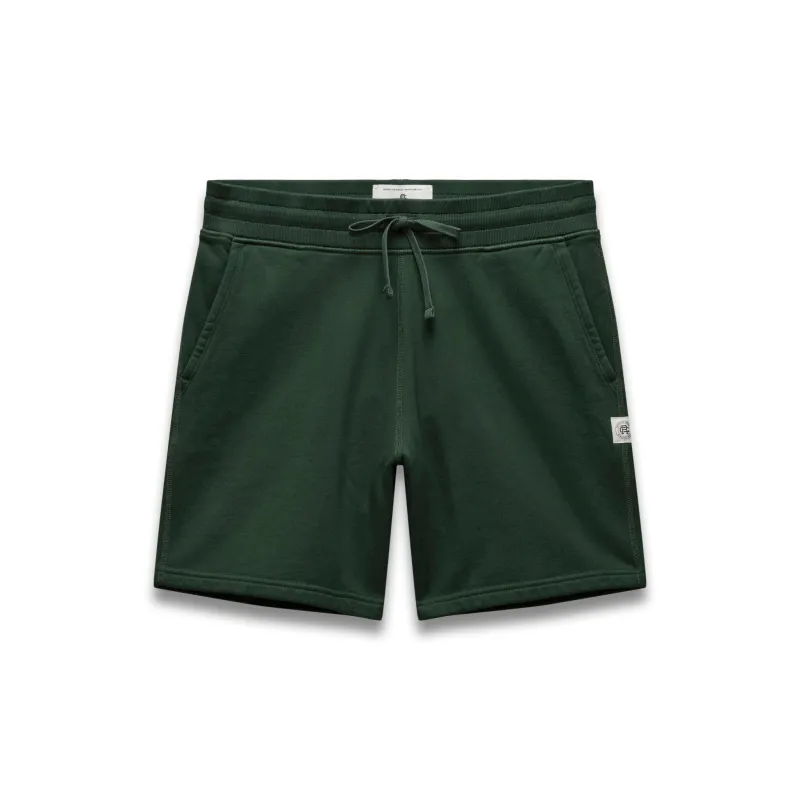 Midweight Terry Standard Sweatshort 7" sold by Reigning Champ