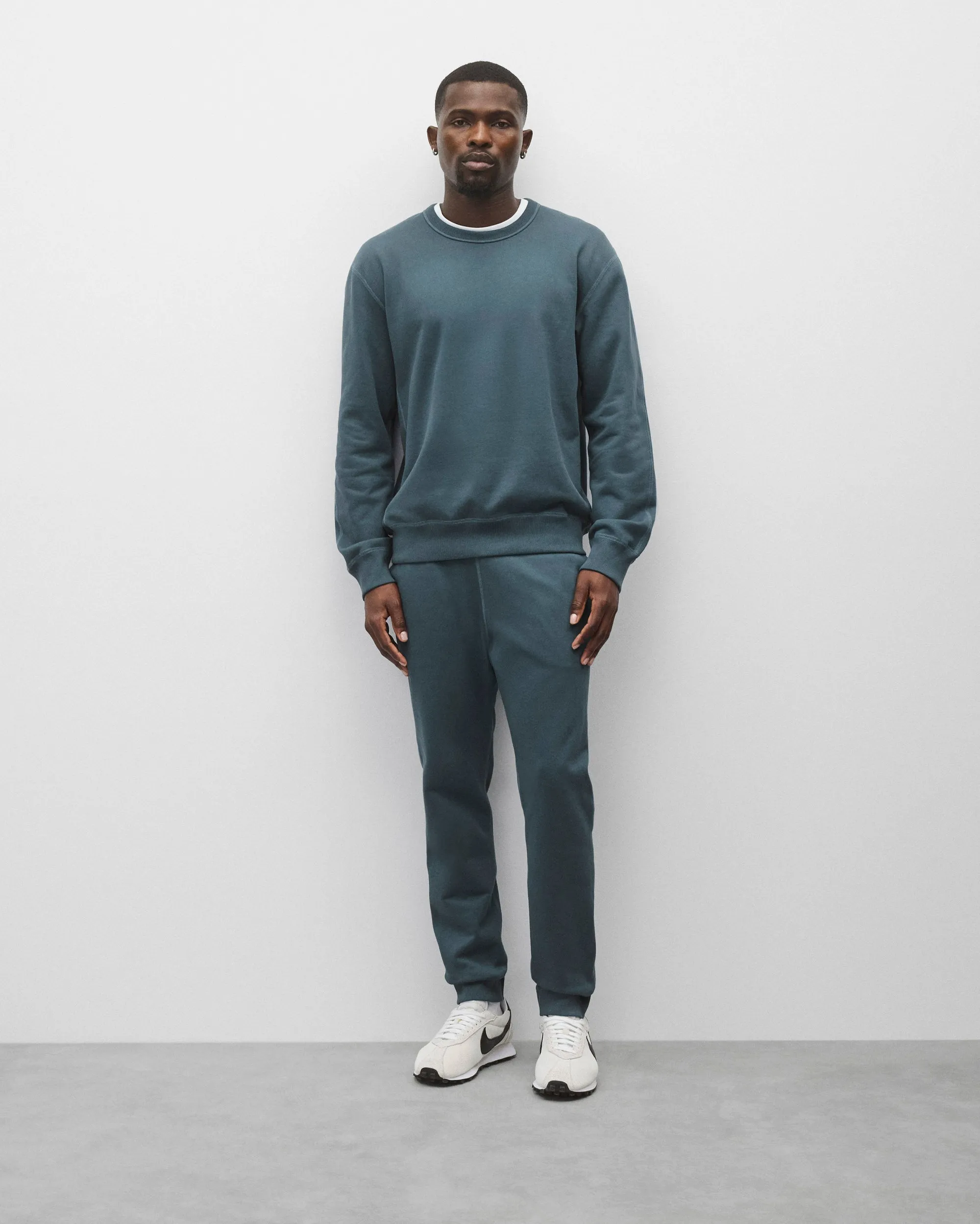 Midweight Terry Slim Sweatpant sold by Reigning Champ product image thumbnail 2