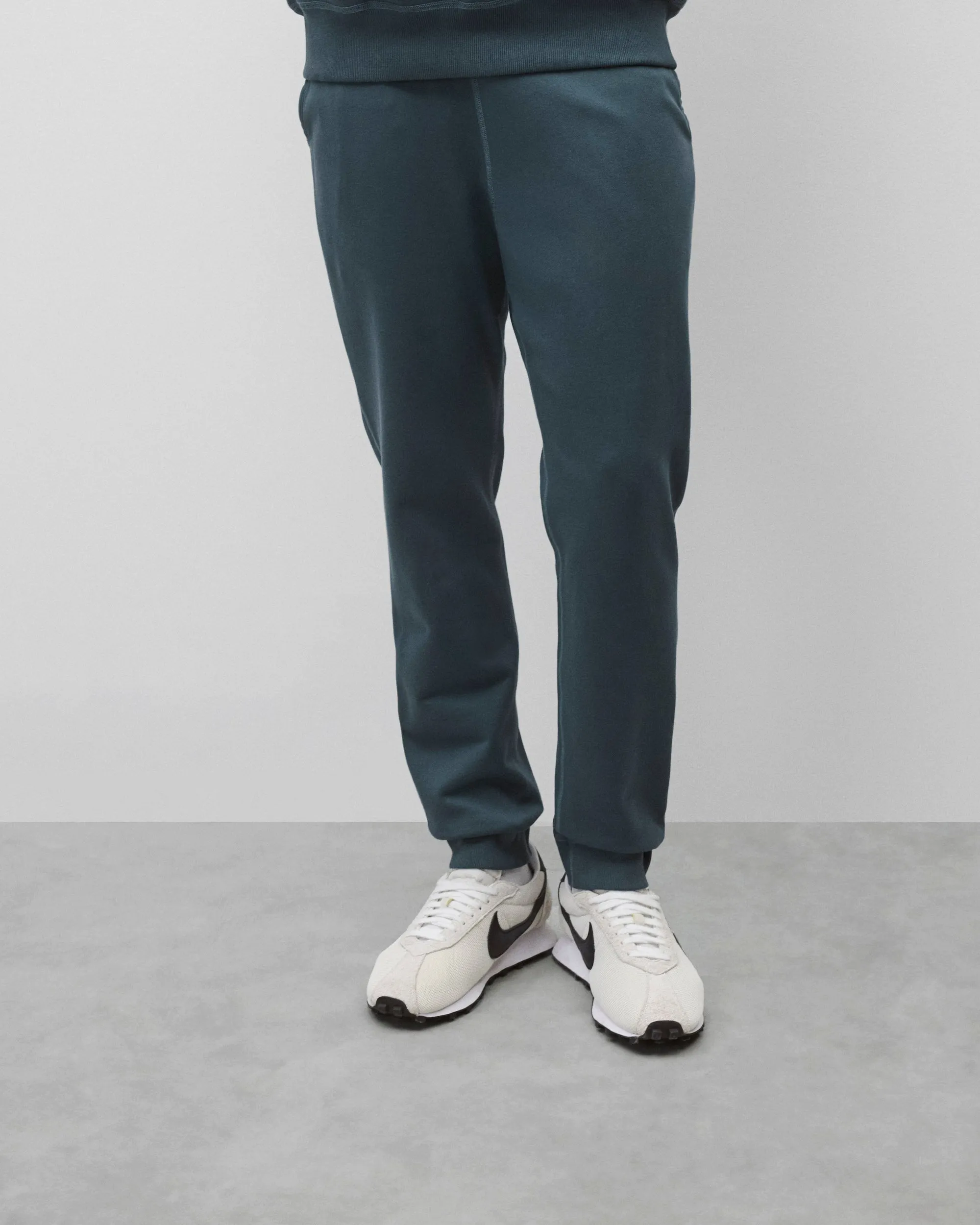 Midweight Terry Slim Sweatpant sold by Reigning Champ product image thumbnail 3