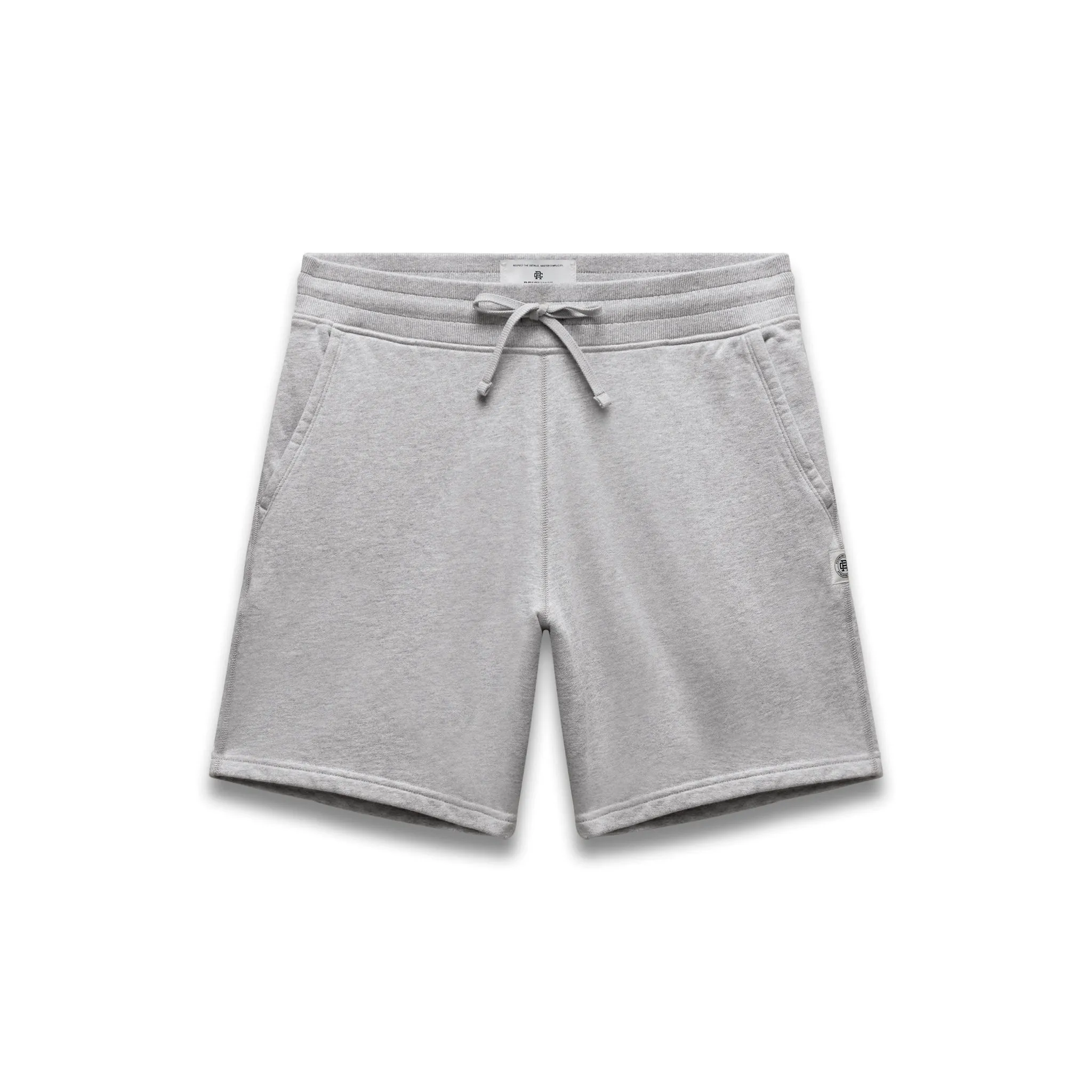 Midweight Terry Standard Sweatshort 7" sold by Reigning Champ