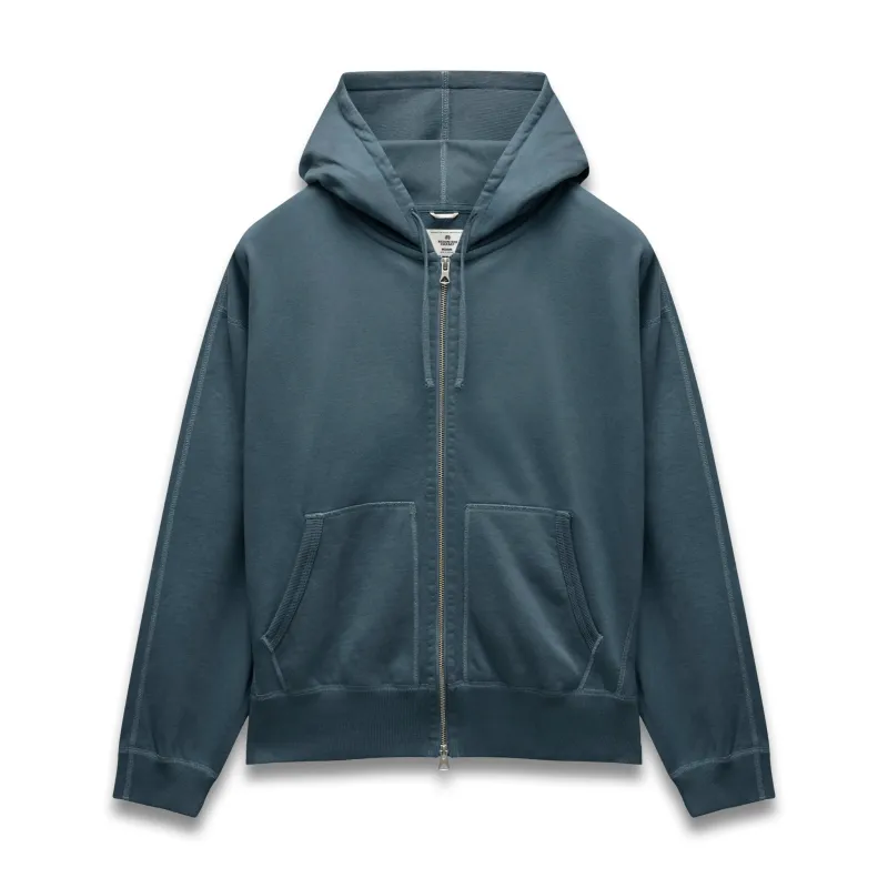 Midweight Terry Relaxed Zip Hoodie made by Reigning Champ