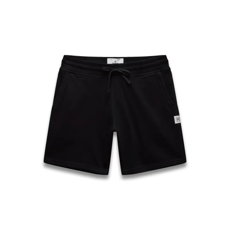 Midweight Terry Standard Sweatshort 7" sold by Reigning Champ
