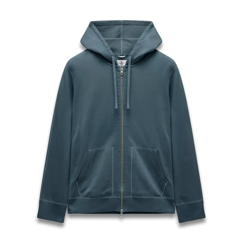 Midweight Terry Slim Zip Hoodie made by Reigning Champ