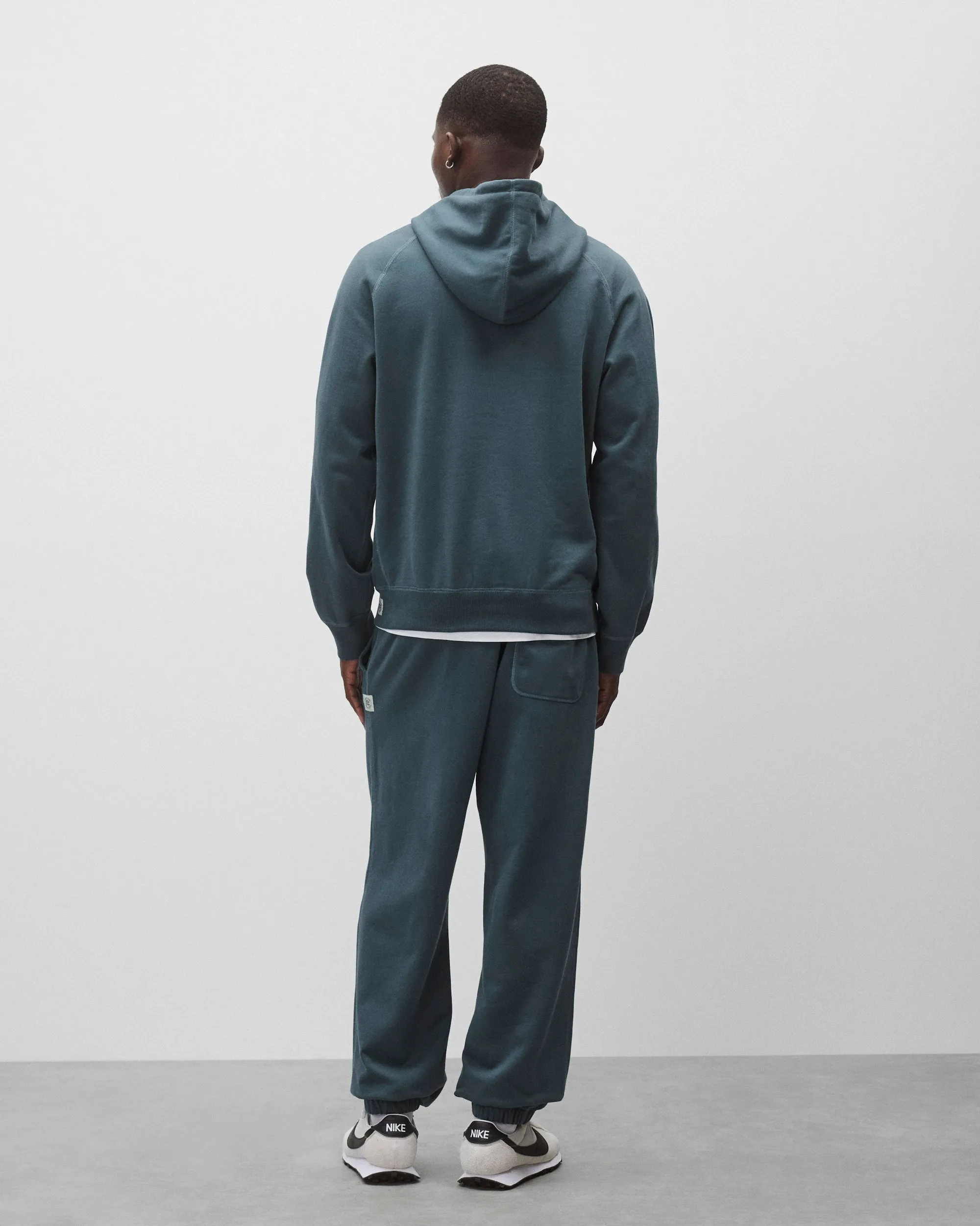 Midweight Terry Standard Hoodie sold by Reigning Champ product image thumbnail 5