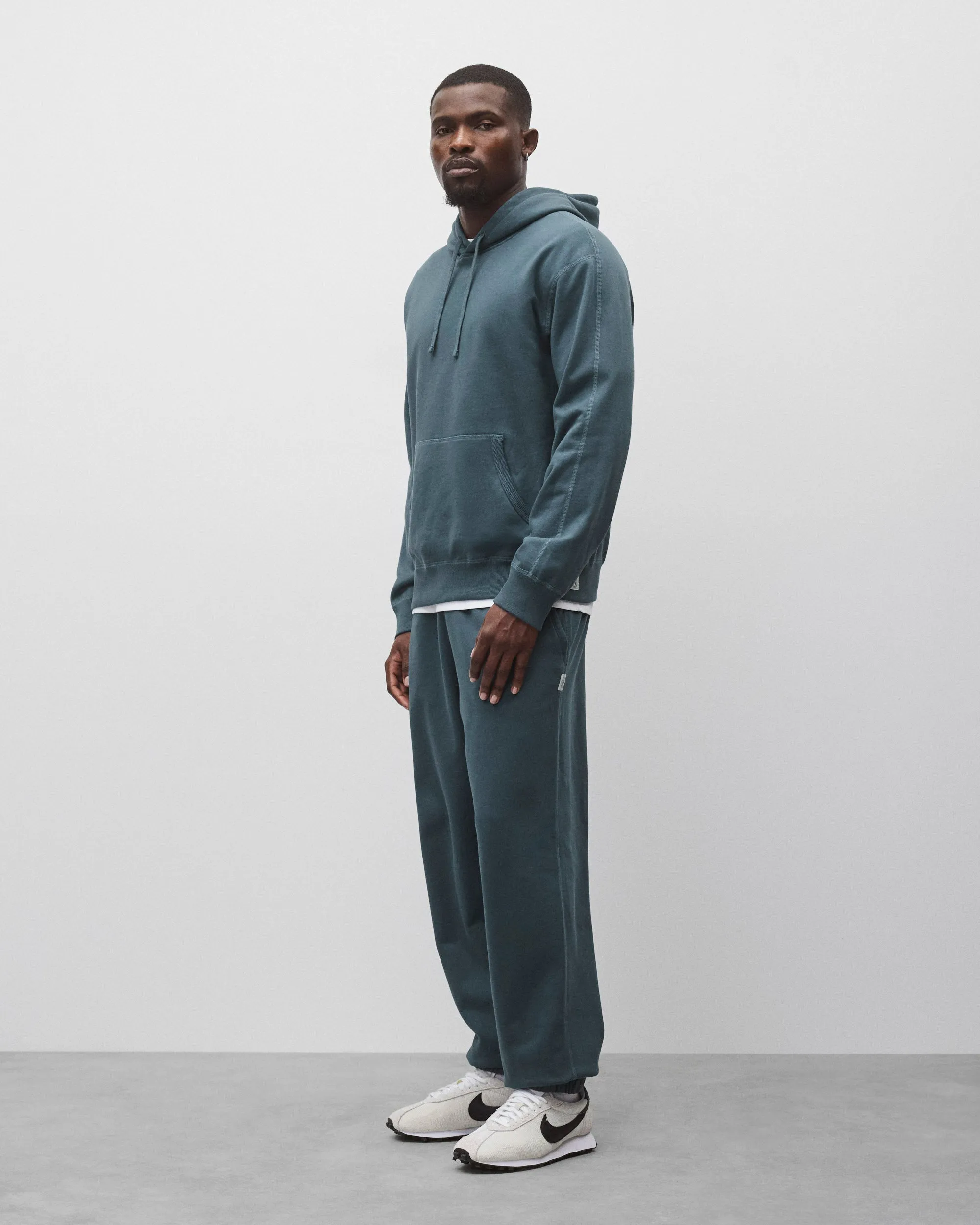 Midweight Terry Standard Hoodie sold by Reigning Champ product image thumbnail 4