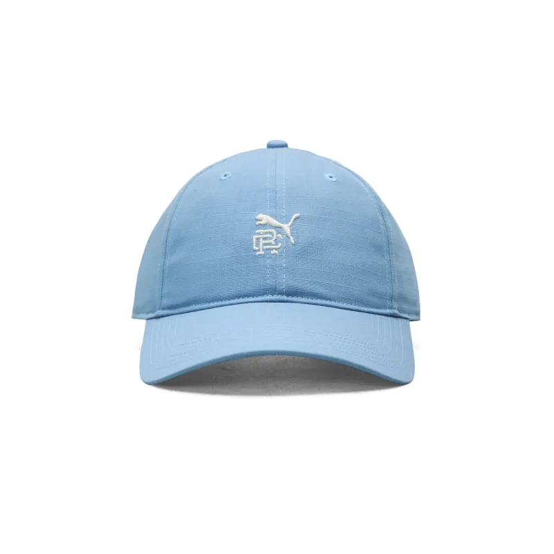 Puma X Reigning Champ Logo Cap sold by Reigning Champ
