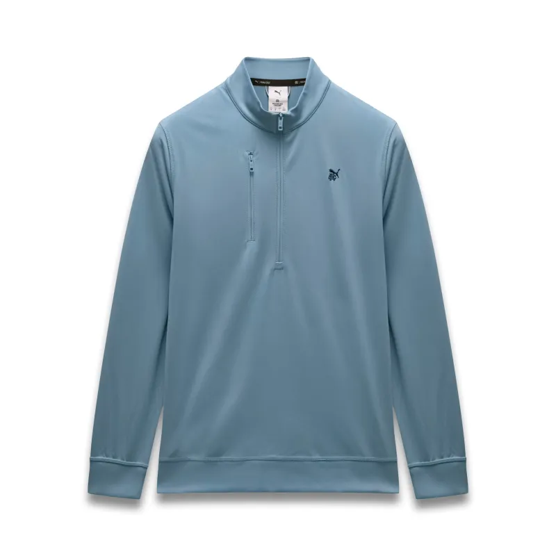 Puma X Reigning Champ 1/4 Zip made by Reigning Champ