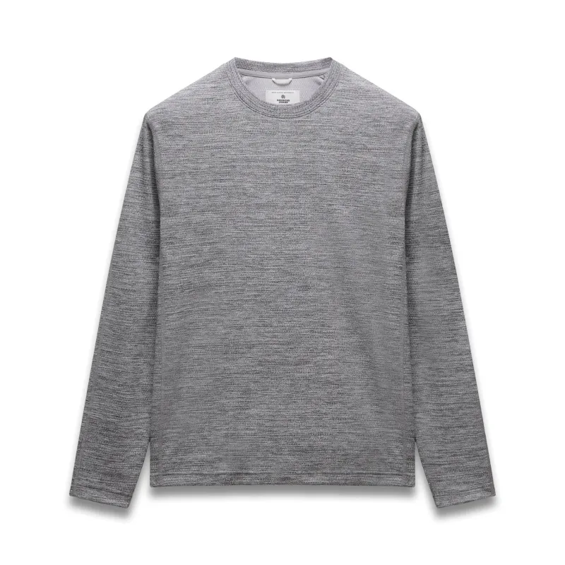 Solotex Mesh Tiebreak Standard Long Sleeve made by Reigning Champ