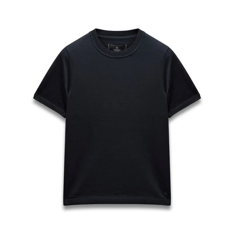 Supima Knit Riviera T-Shirt sold by Reigning Champ