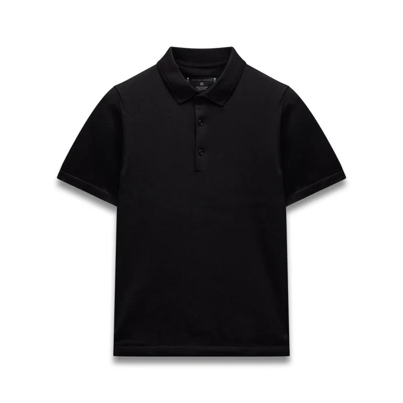 Supima Knit Riviera Polo made by Reigning Champ