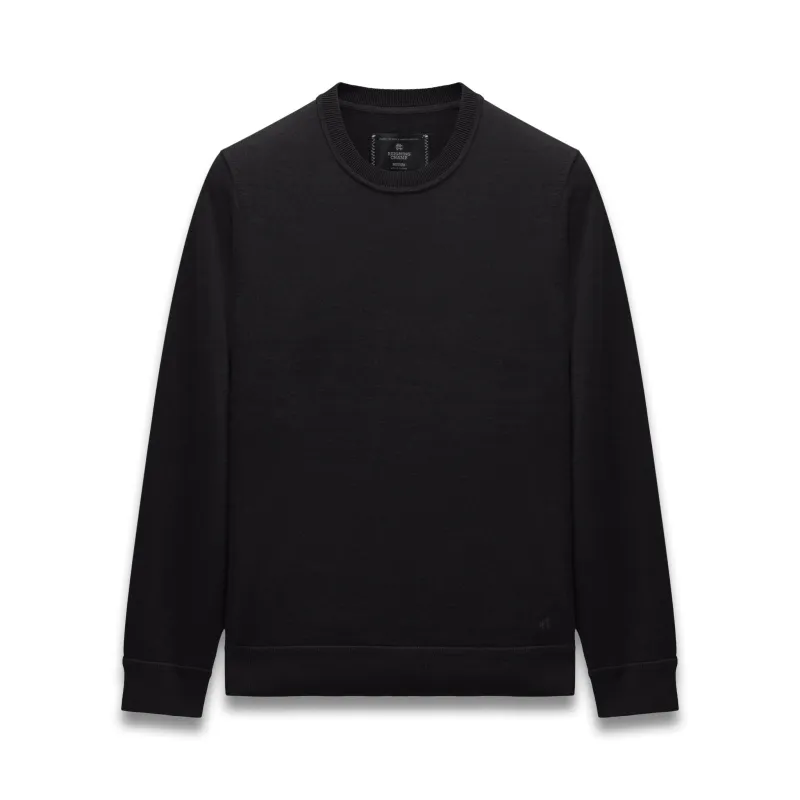 Supima Knit Riviera Crewneck sold by Reigning Champ