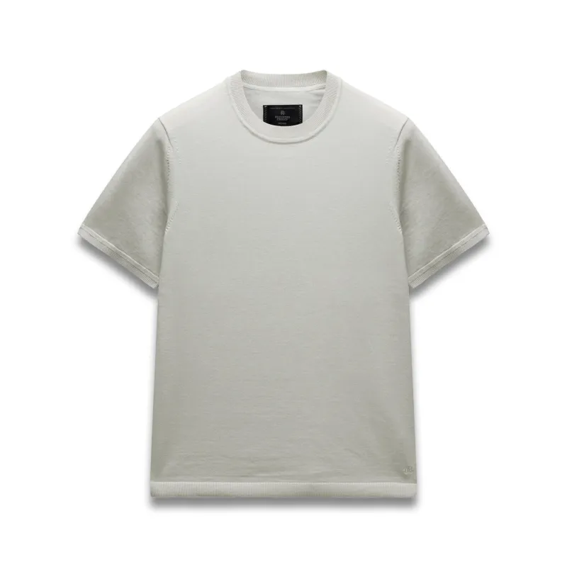 Supima Knit Riviera T-Shirt made by Reigning Champ