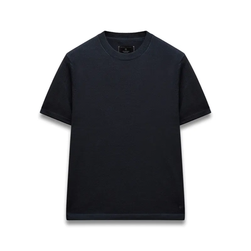 Supima Pique Ace T-Shirt made by Reigning Champ