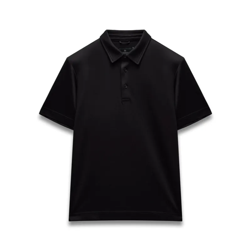 Cotton Interlock Podium Standard Polo made by Reigning Champ