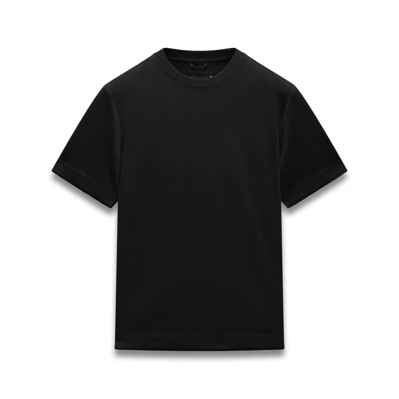 Cotton Interlock Podium Standard T-Shirt sold by Reigning Champ