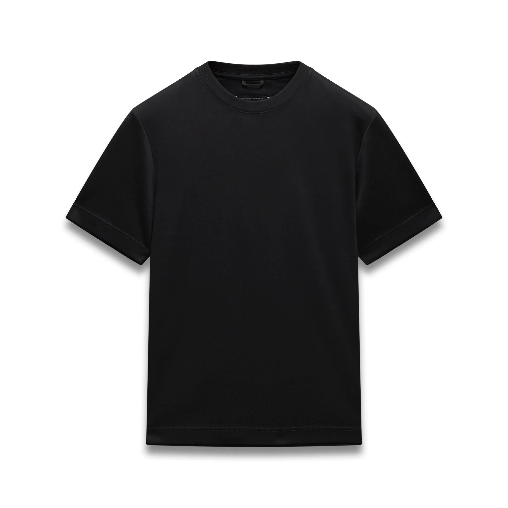 Cotton Interlock Podium Standard T-Shirt sold by Reigning Champ