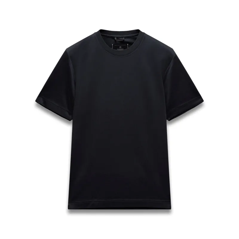 Cotton Interlock Podium Standard T-Shirt sold by Reigning Champ