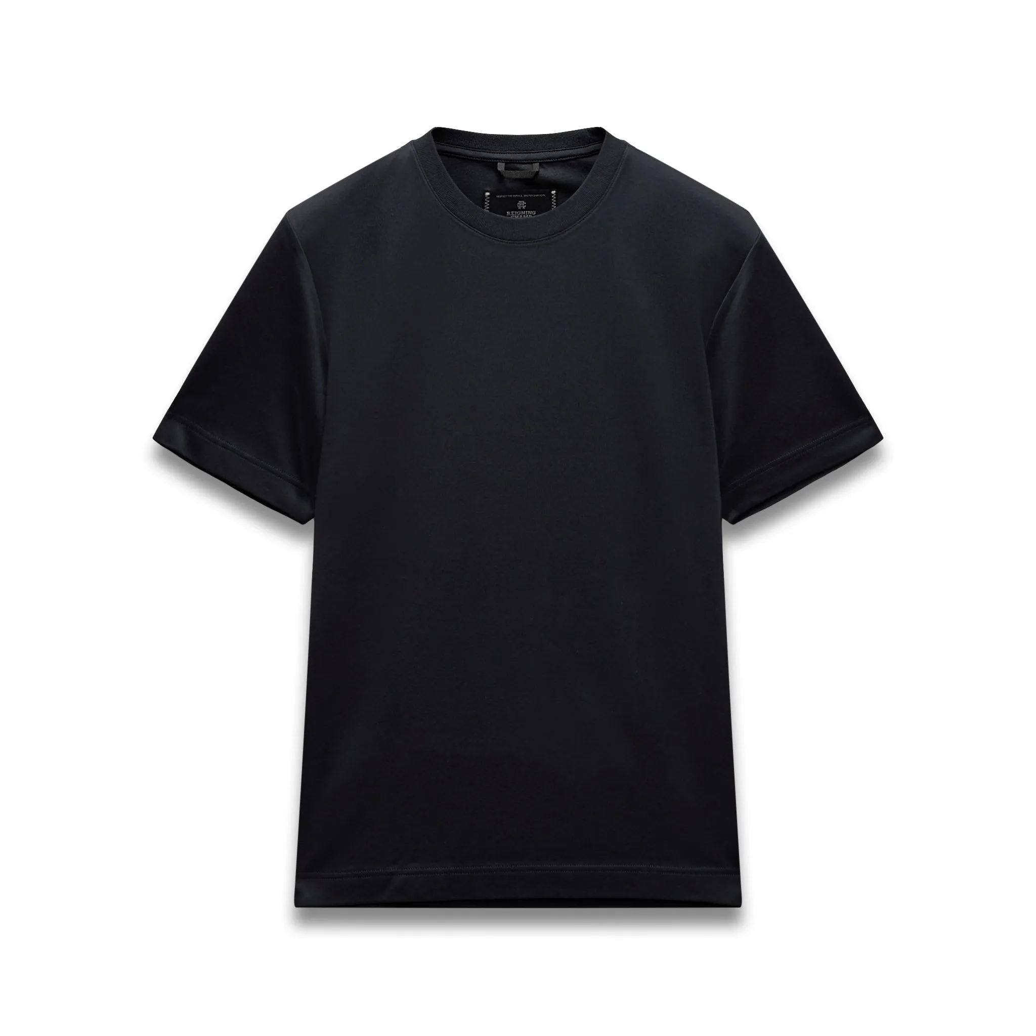 Cotton Interlock Podium Standard T-Shirt sold by Reigning Champ