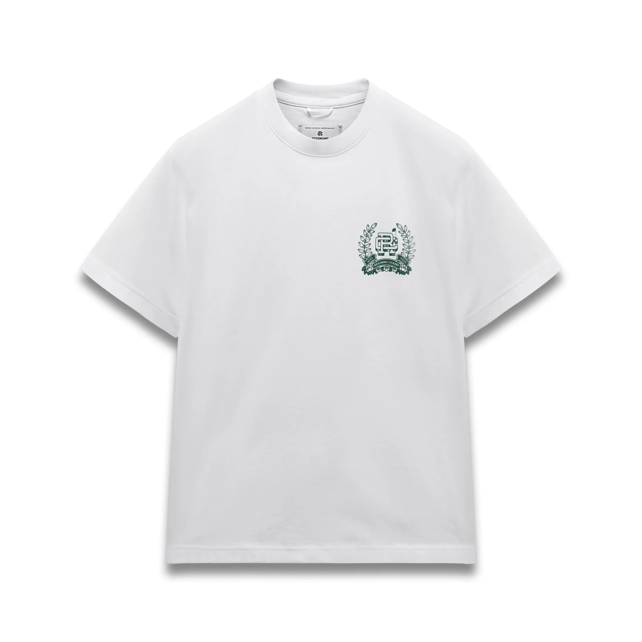 Midweight Jersey Aces High OG T-Shirt sold by Reigning Champ