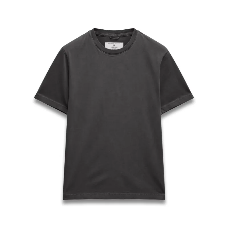 Midweight Jersey Fadeaway Standard T-Shirt made by Reigning Champ