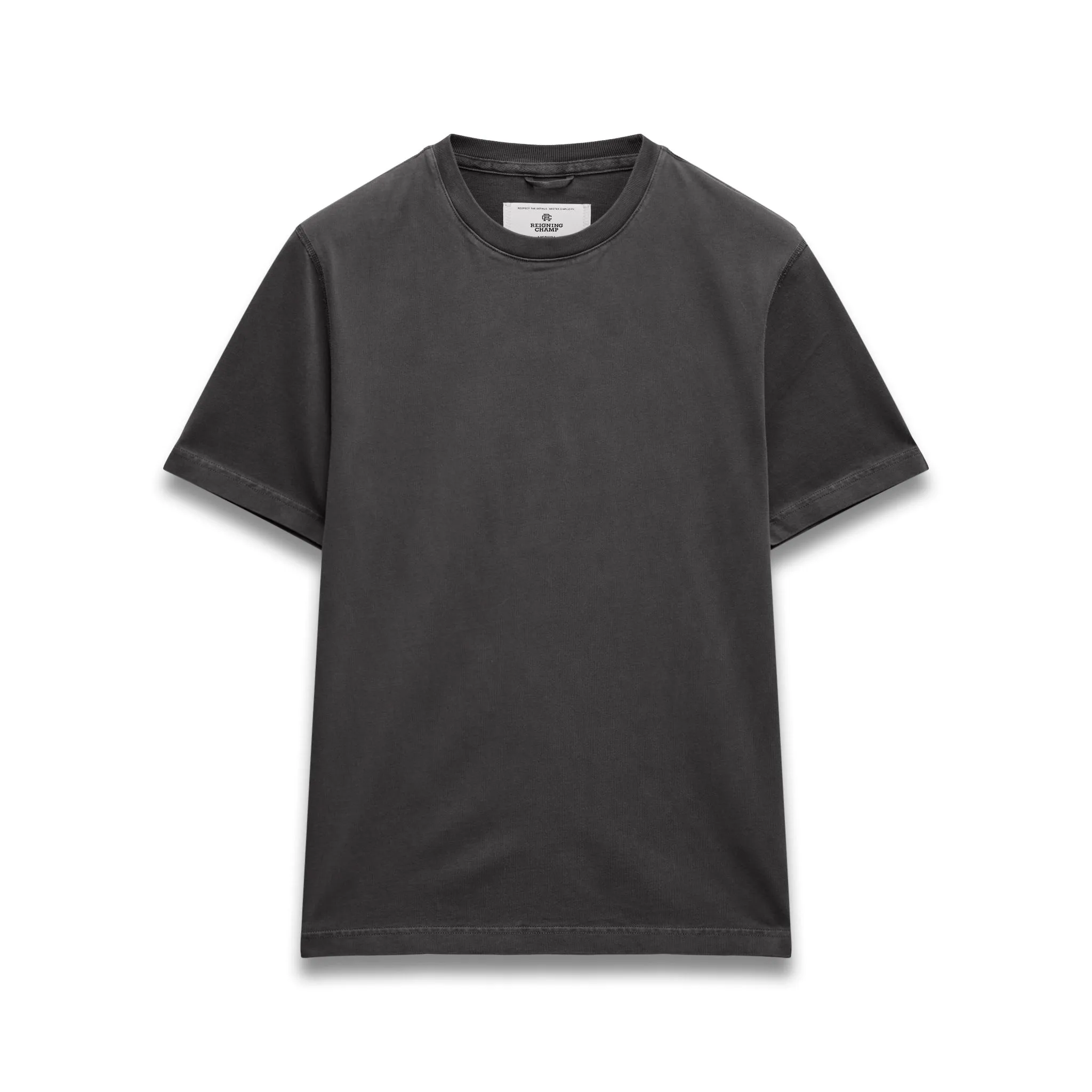 Midweight Jersey Fadeaway Standard T-Shirt sold by Reigning Champ
