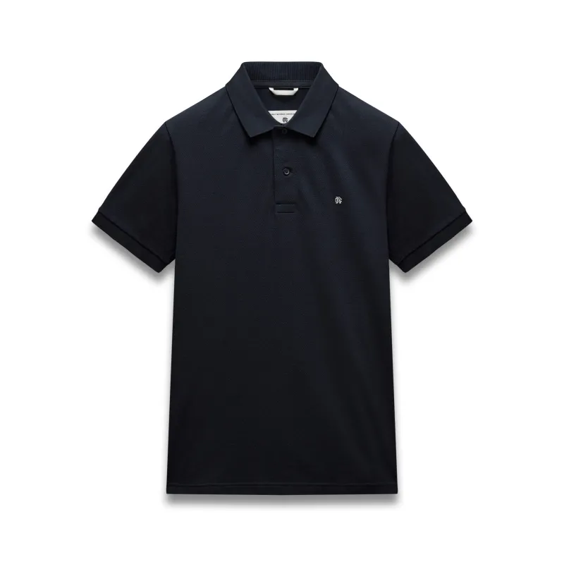 Cotton Pique Academy Standard Polo made by Reigning Champ