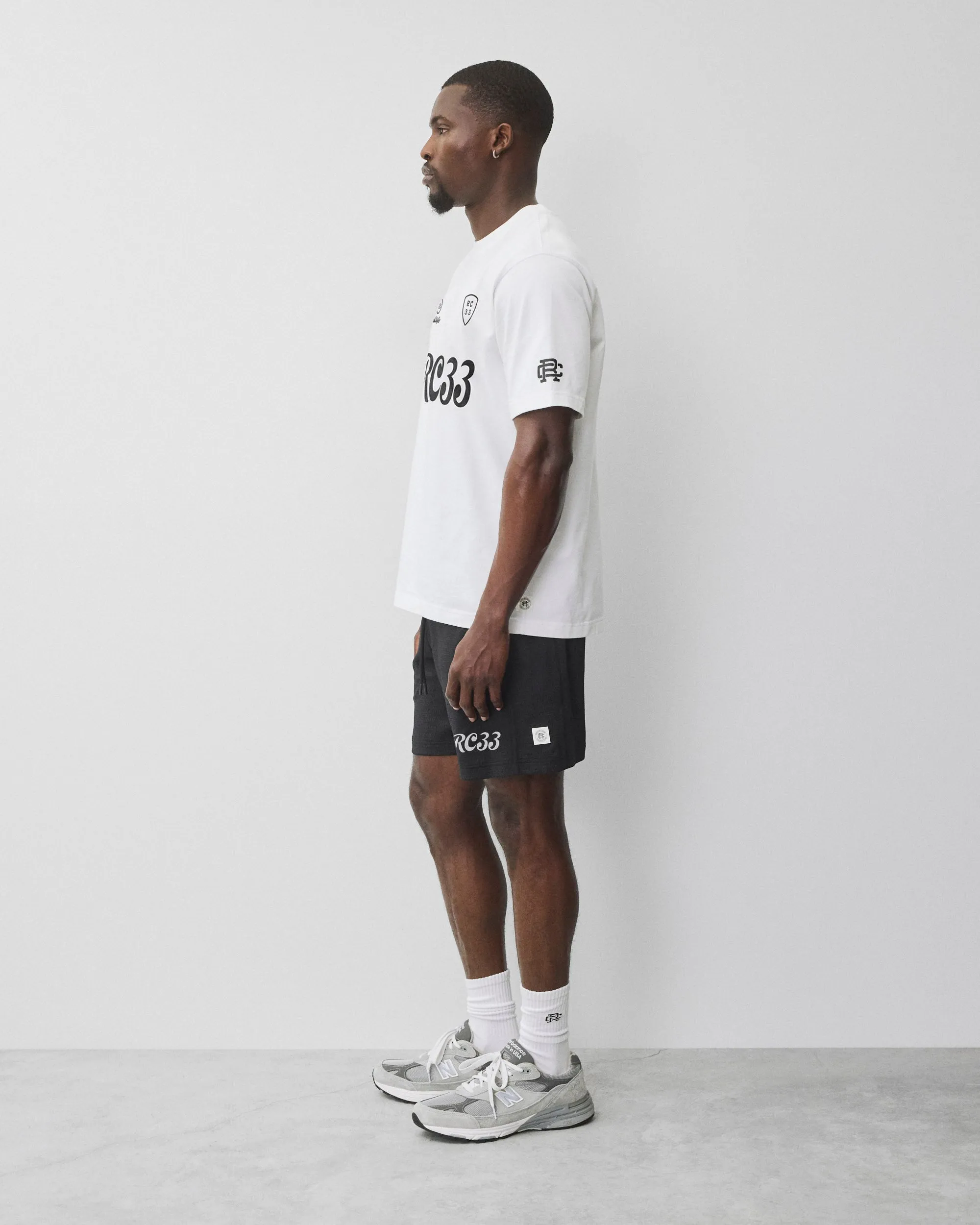 Solotex Mesh RC33 Short 7" sold by Reigning Champ product image thumbnail 4