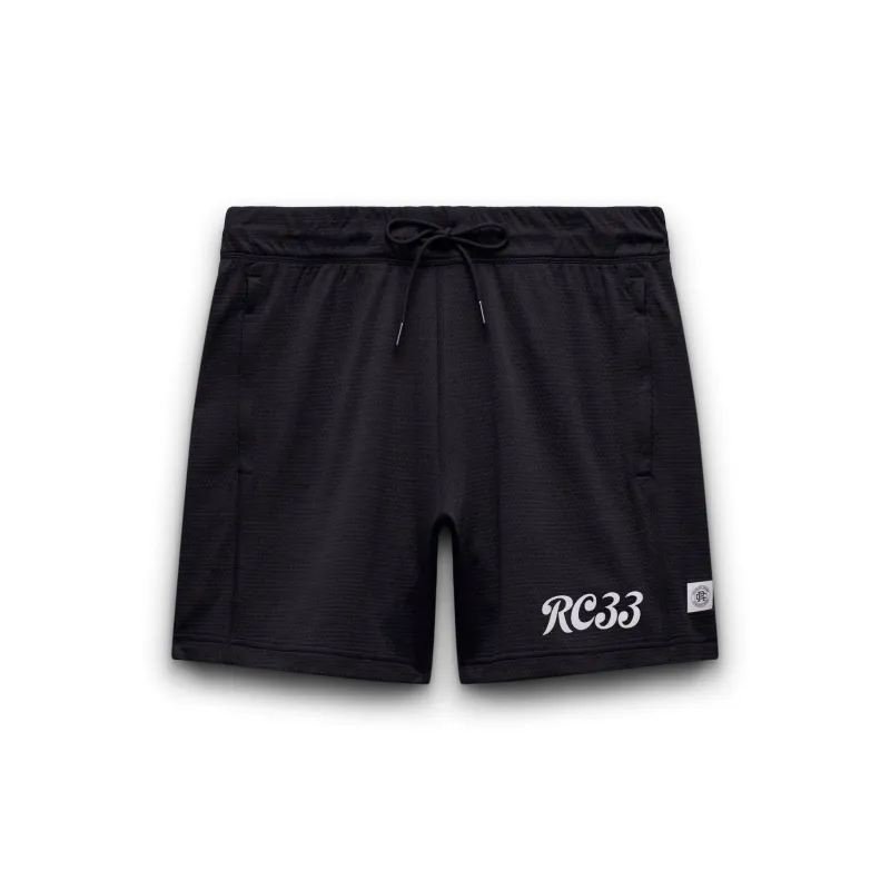 Solotex Mesh RC33 Short 7" made by Reigning Champ