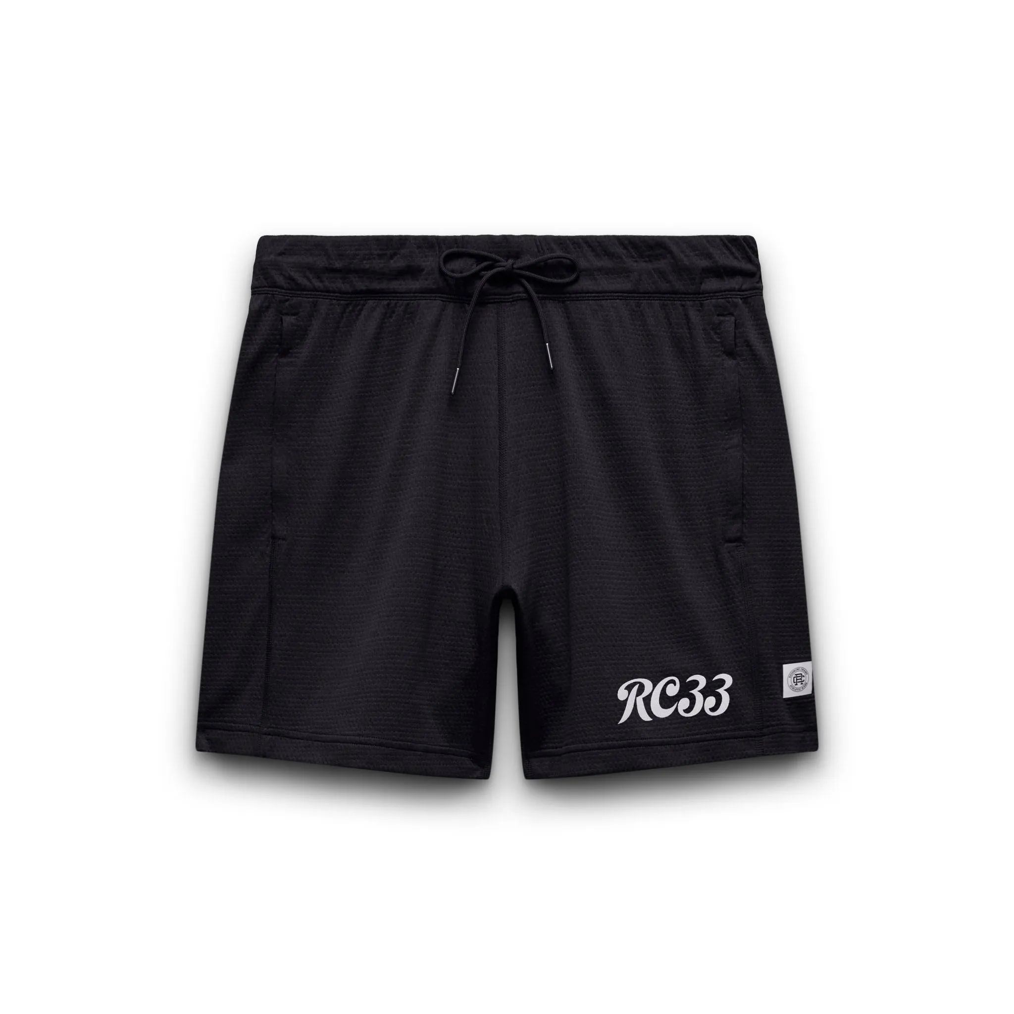 Solotex Mesh RC33 Short 7" sold by Reigning Champ