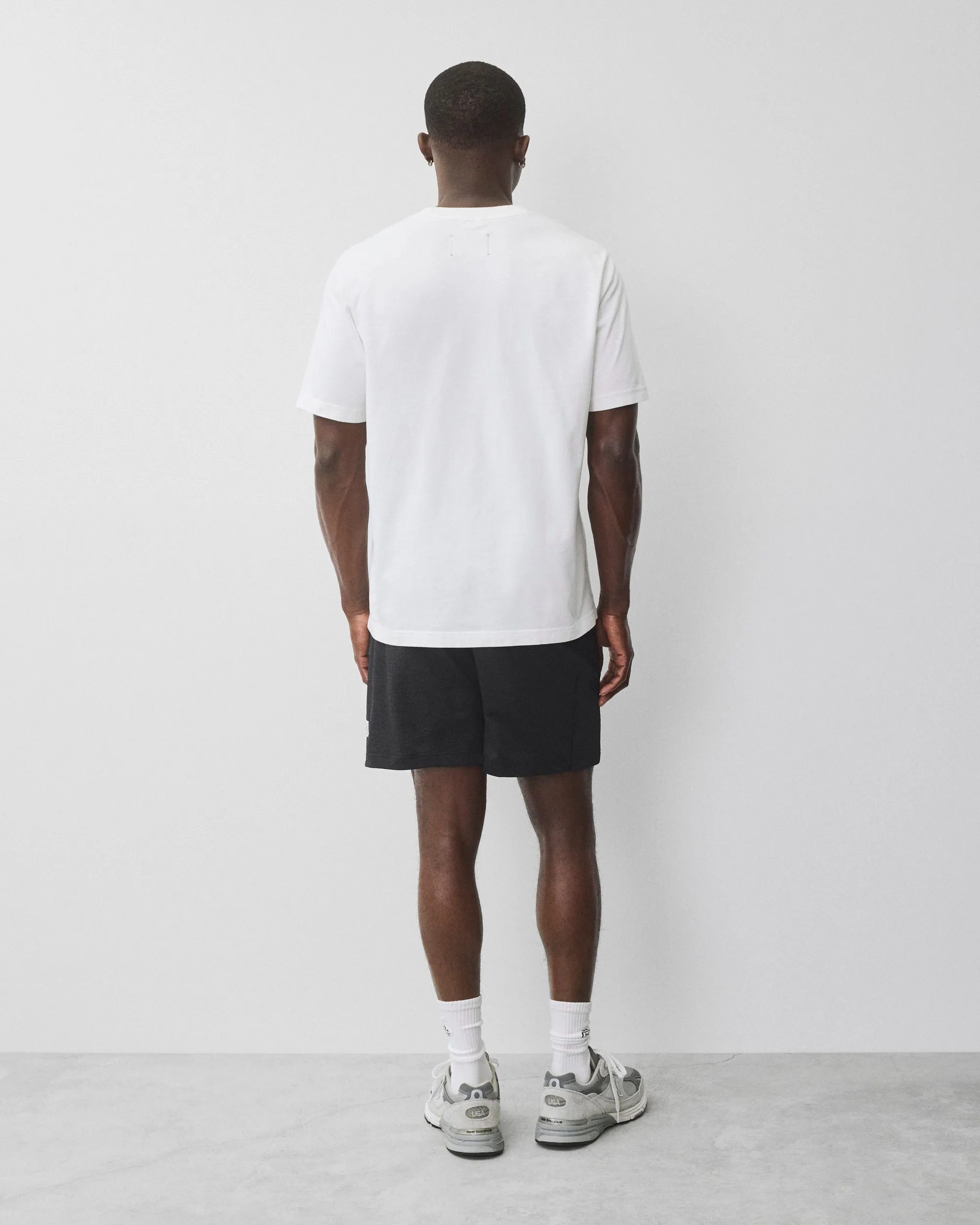 Solotex Mesh RC33 Short 7" sold by Reigning Champ product image thumbnail 5