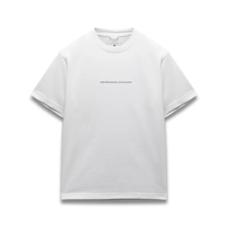 Midweight Jersey Halftone OG T-Shirt made by Reigning Champ