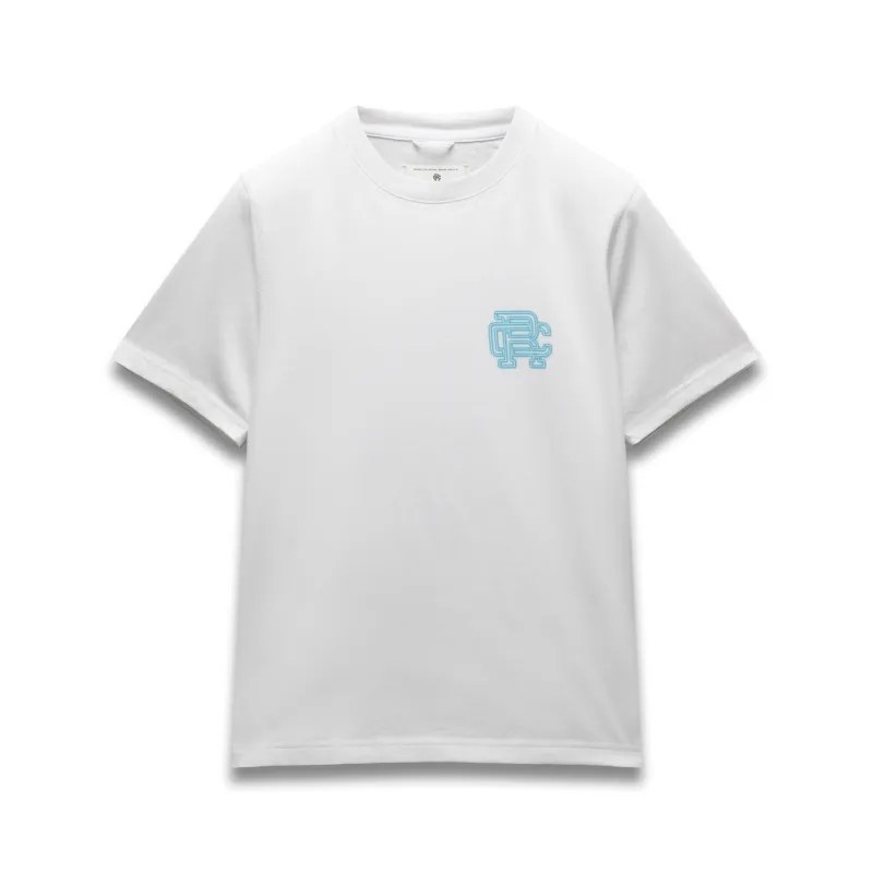 Midweight Jersey Neon OG T-Shirt made by Reigning Champ