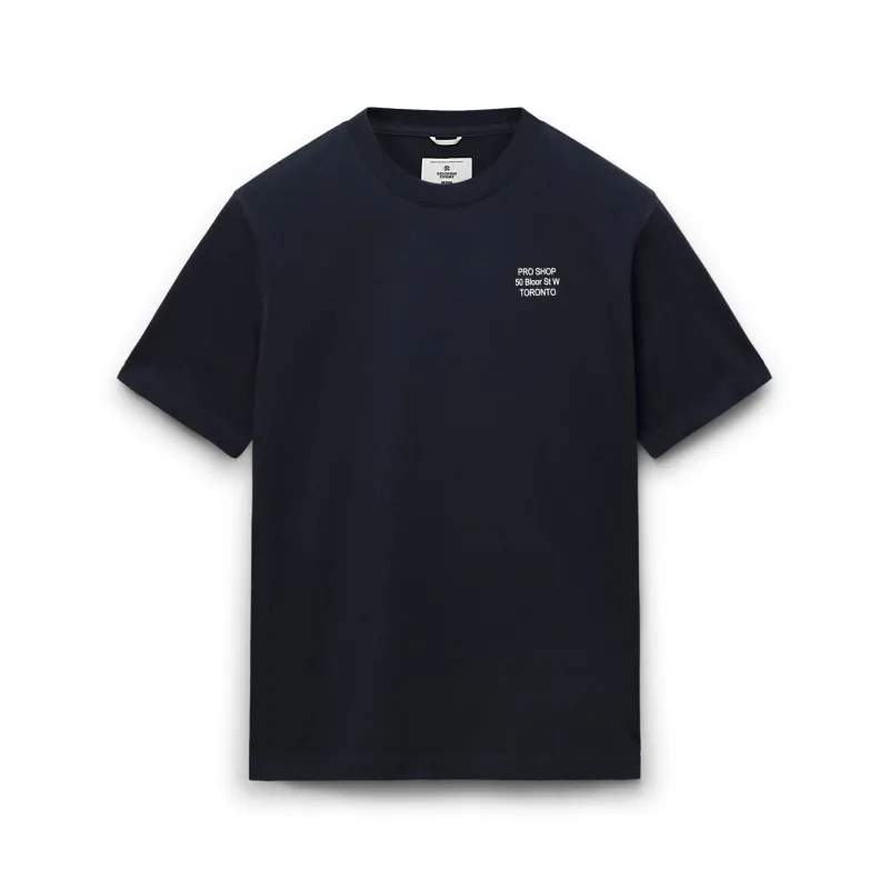 Midweight Jersey Pro Shop T-Shirt made by Reigning Champ