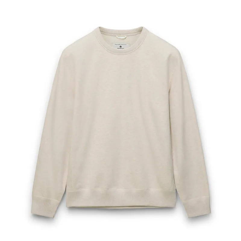 Midweight Terry Standard Crewneck made by Reigning Champ