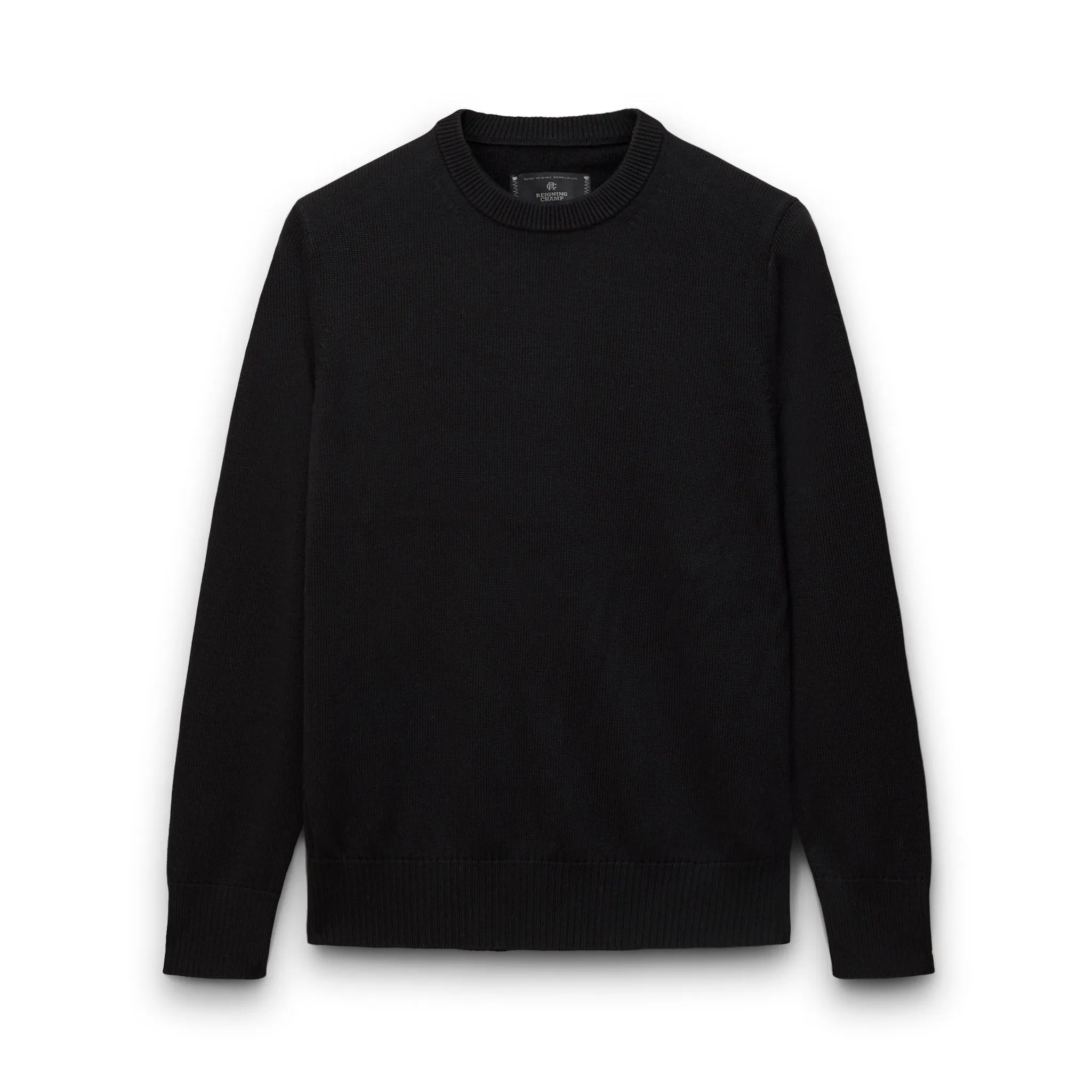 Supima Knit Bantam Crewneck sold by Reigning Champ