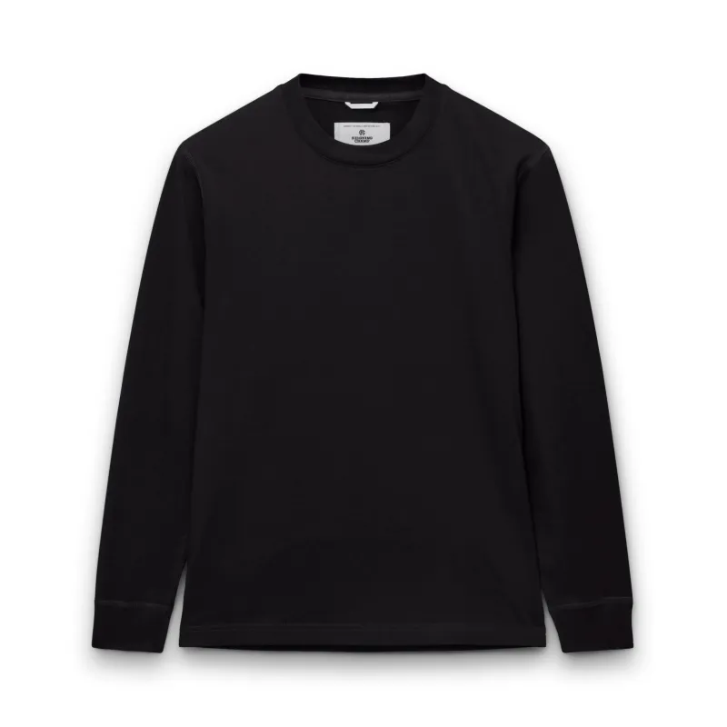 Midweight Jersey Standard Long Sleeve made by Reigning Champ