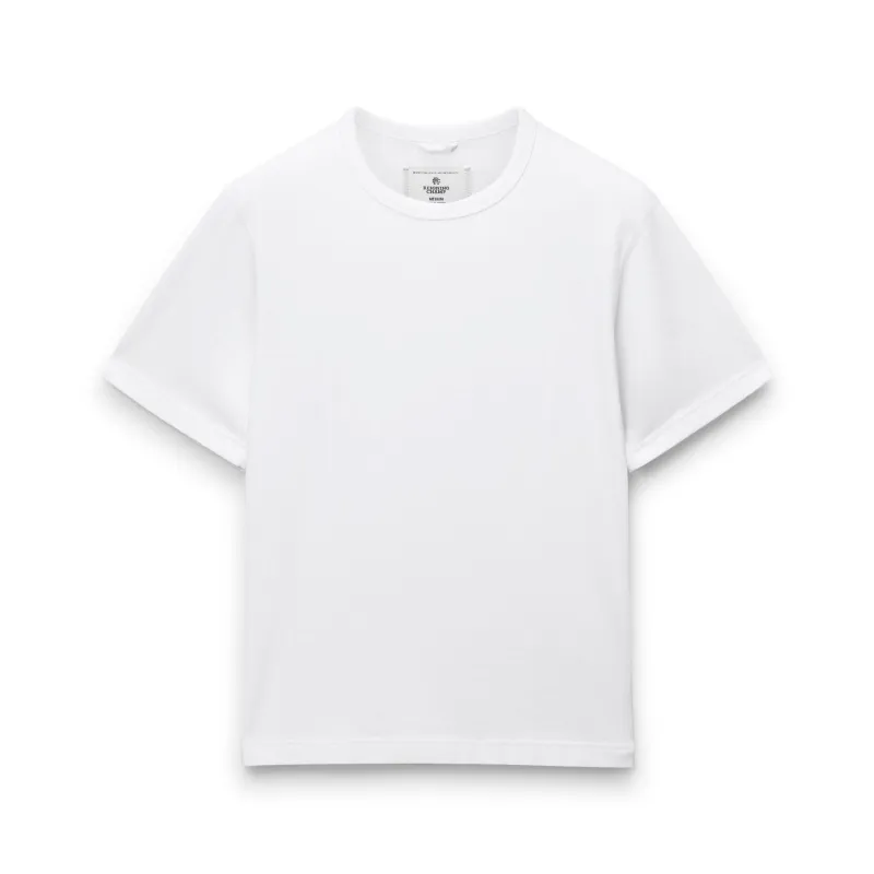 Heavyweight Jersey OG T-Shirt made by Reigning Champ
