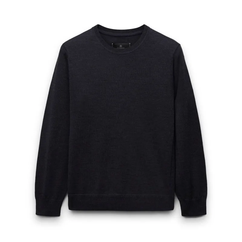 Lightweight Merino Harry Crewneck made by Reigning Champ