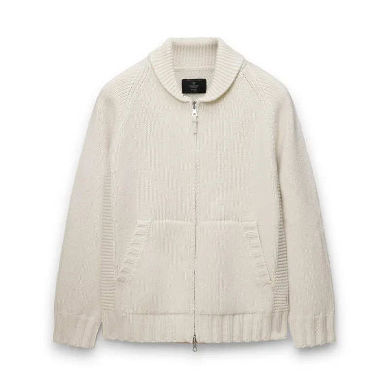 Heavy Merino Commune Sweater made by Reigning Champ