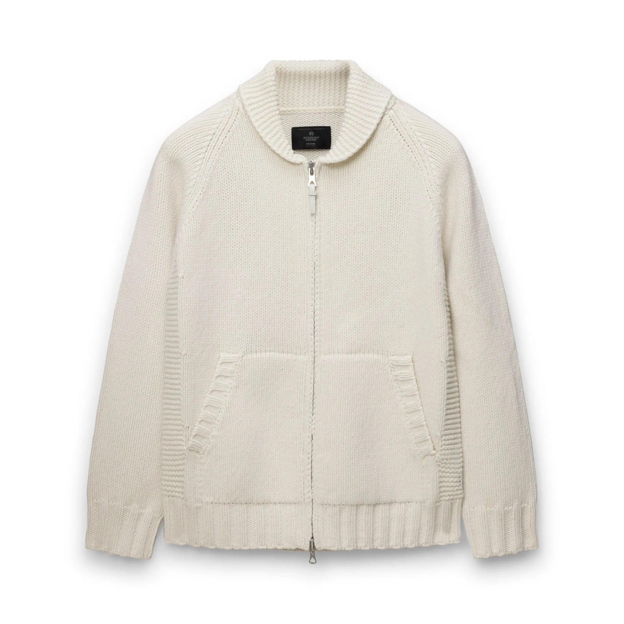Heavy Merino Commune Sweater sold by Reigning Champ