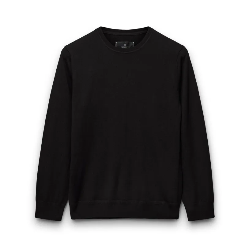 Lightweight Merino Harry Crewneck made by Reigning Champ