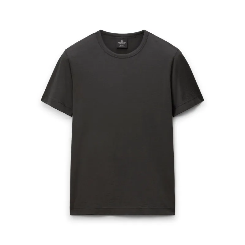 Merino Jersey Vista Slim T-Shirt made by Reigning Champ
