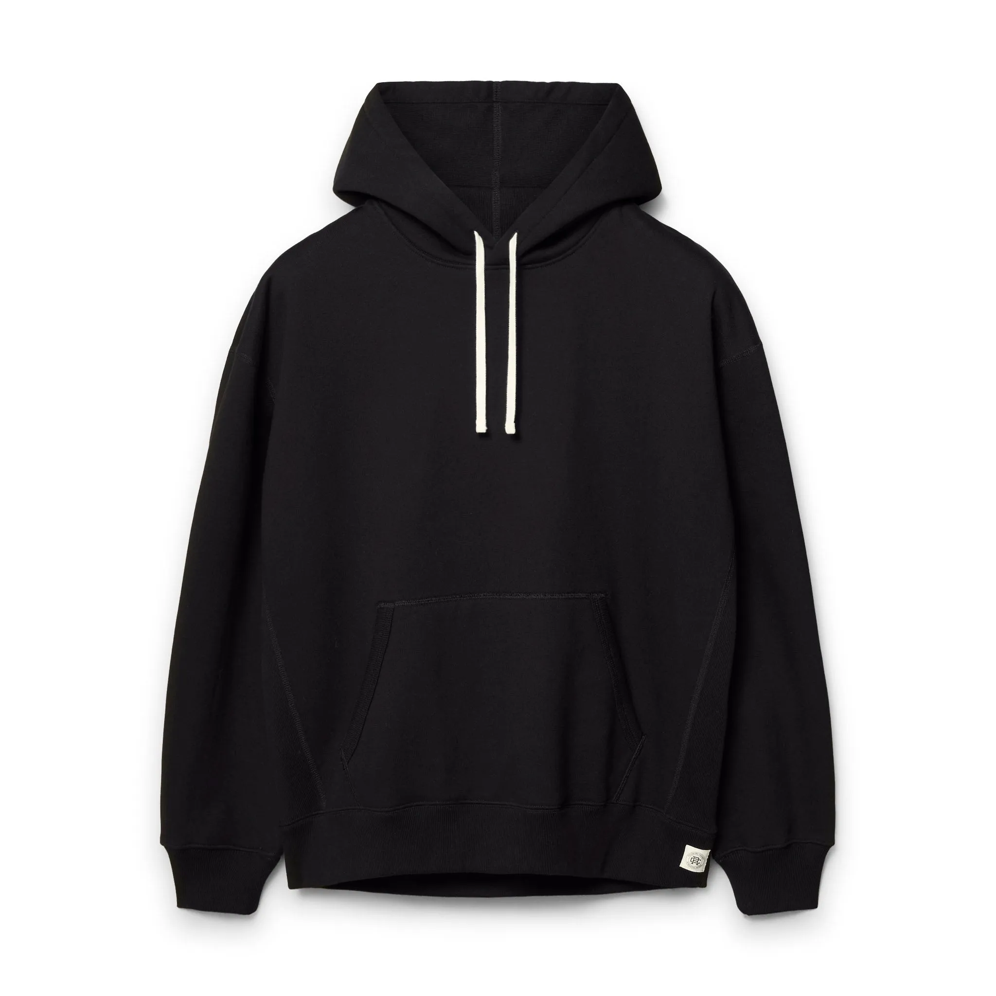 Brushed Fleece Relaxed Hoodie sold by Reigning Champ